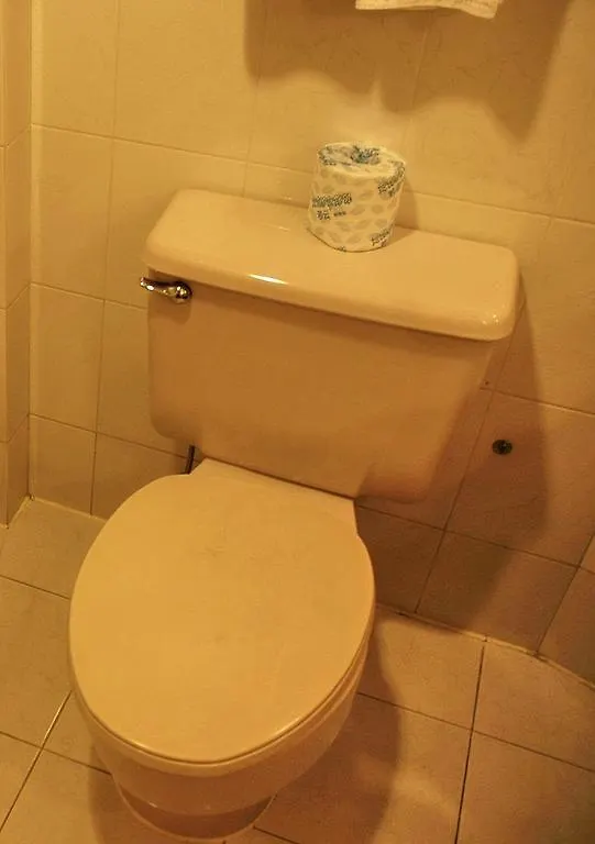 Jin Jiang Galaxy Hotel Shanghai