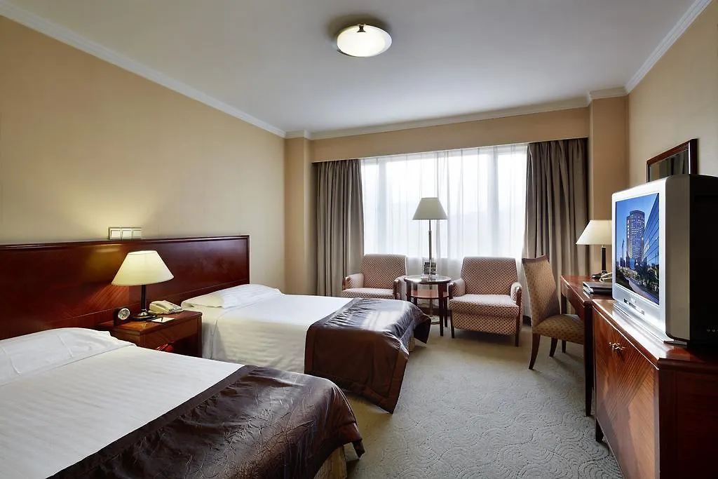 Jin Jiang Galaxy Hotel Shanghai