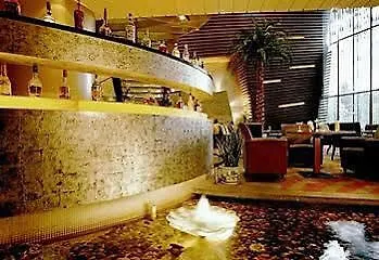 Jin Jiang Galaxy Hotel Shanghai China